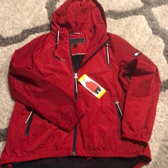 Tommy Hilfiger ladies winter jacket size S M - Picture 1 of 2